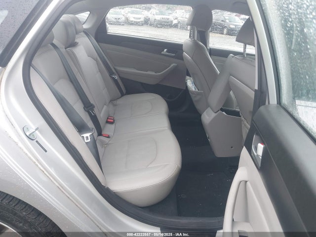 5NPE34AF0FH118035 Hyundai Sonata Sport
