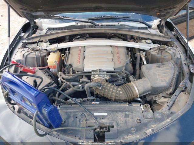 1G1FH3D70K0117374 Chevrolet CAMARO 2SS