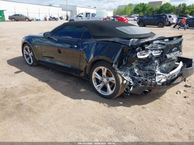 1G1FH3D70K0117374 Chevrolet CAMARO 2SS