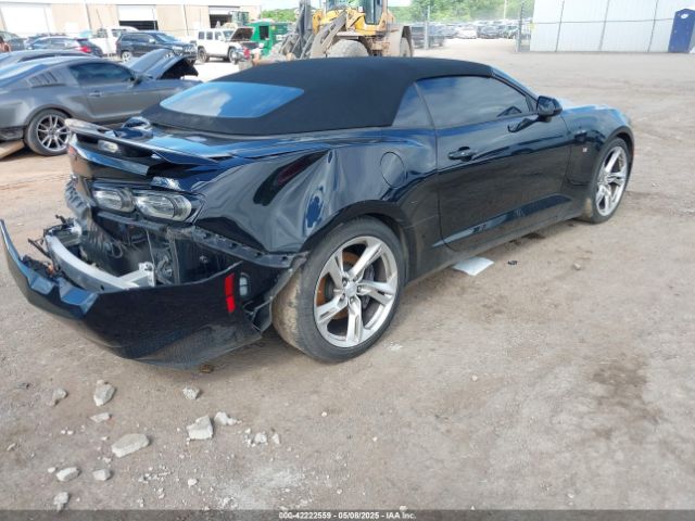 1G1FH3D70K0117374 Chevrolet CAMARO 2SS