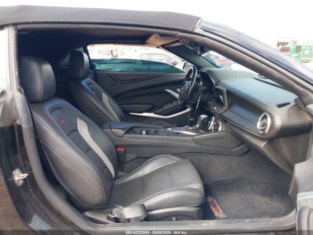 1G1FH3D70K0117374 Chevrolet CAMARO 2SS