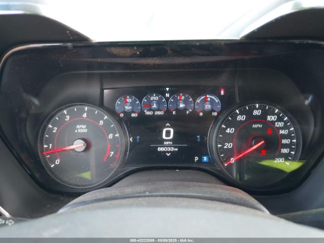 1G1FH3D70K0117374 Chevrolet CAMARO 2SS