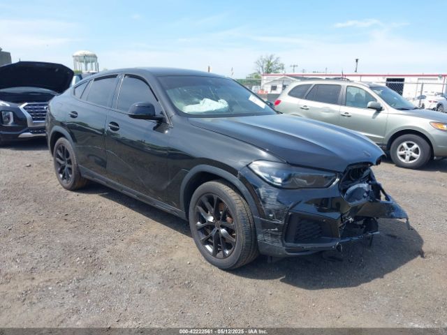 2021 BMW X6 5UXCY6C09M9G37363