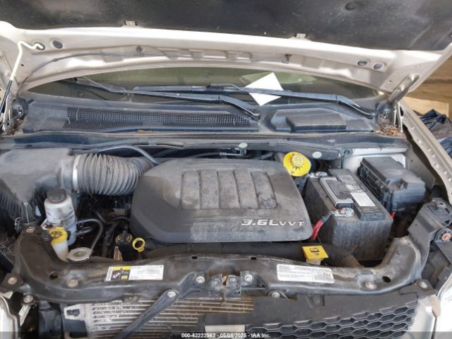 2016 DODGE GRAND CARAVAN 2C4RDGCG4GR236583 Photo 9