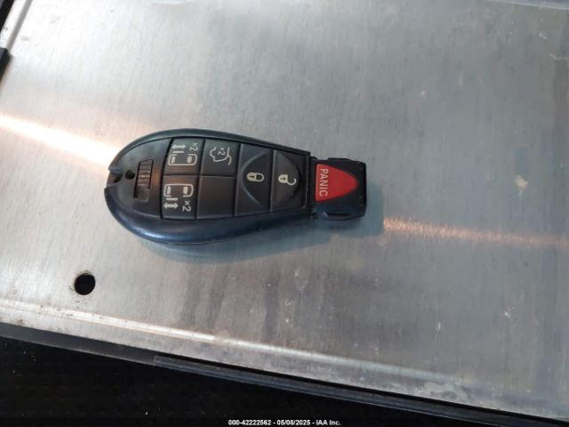 2016 DODGE GRAND CARAVAN 2C4RDGCG4GR236583 Photo 10