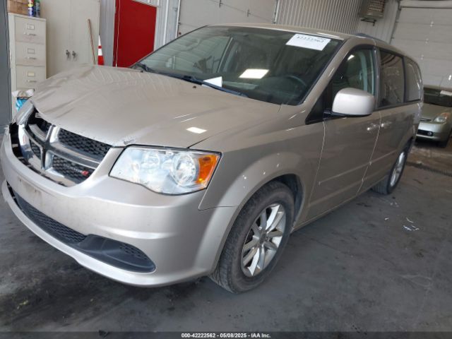 2016 DODGE GRAND CARAVAN 2C4RDGCG4GR236583 Photo 1