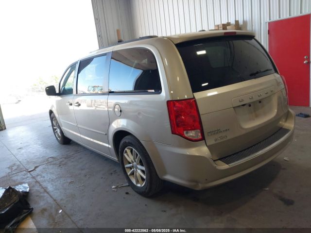 2016 DODGE GRAND CARAVAN 2C4RDGCG4GR236583 Photo 2