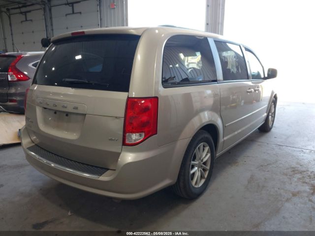 2016 DODGE GRAND CARAVAN 2C4RDGCG4GR236583 Photo 3