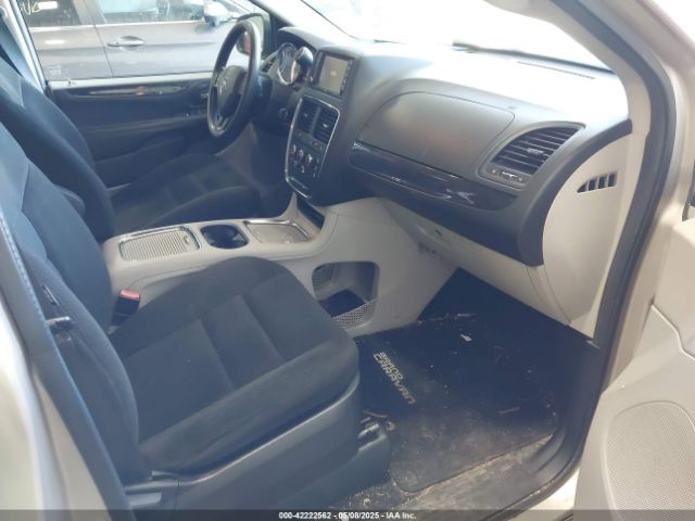 2016 DODGE GRAND CARAVAN 2C4RDGCG4GR236583 Photo 4
