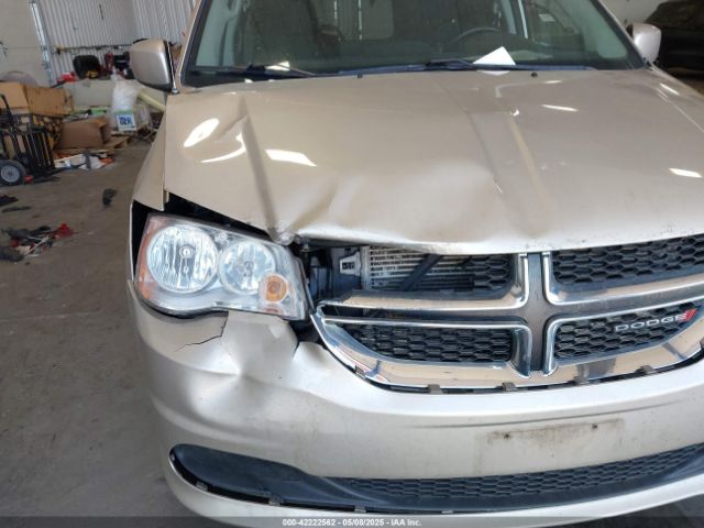 2016 DODGE GRAND CARAVAN 2C4RDGCG4GR236583 Photo 5
