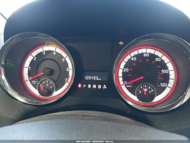 2016 DODGE GRAND CARAVAN 2C4RDGCG4GR236583 Photo 6