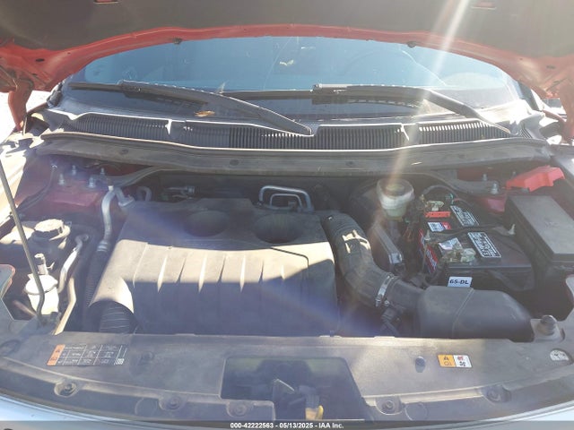 1FM5K7D92FGA44367 Ford EXPLORER XLT