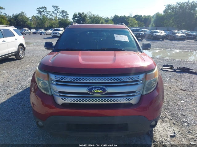 1FM5K7D92FGA44367 Ford EXPLORER XLT