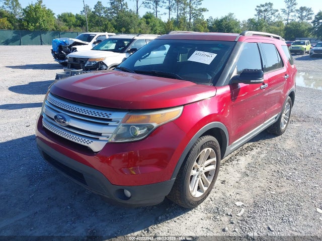 1FM5K7D92FGA44367 Ford EXPLORER XLT