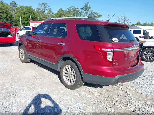 1FM5K7D92FGA44367 Ford EXPLORER XLT