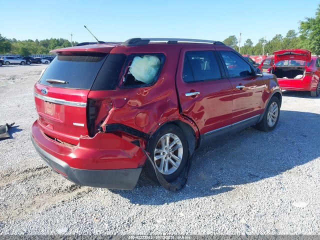 1FM5K7D92FGA44367 Ford EXPLORER XLT