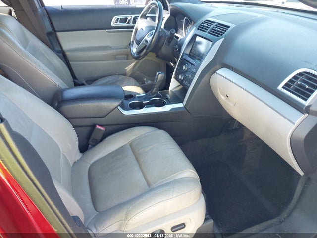 1FM5K7D92FGA44367 Ford EXPLORER XLT