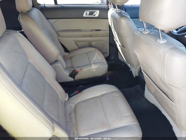 1FM5K7D92FGA44367 Ford EXPLORER XLT