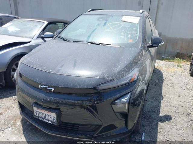 1G1FZ6S02N4111092 Chevrolet Bolt Euv Fwd Premier
