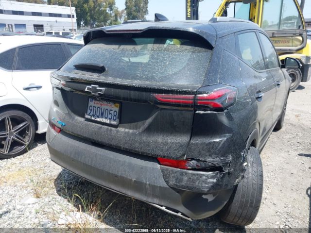 1G1FZ6S02N4111092 Chevrolet Bolt Euv Fwd Premier