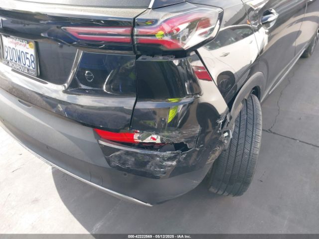 1G1FZ6S02N4111092 Chevrolet Bolt Euv Fwd Premier