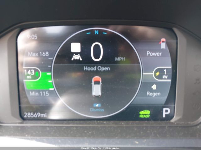 1G1FZ6S02N4111092 Chevrolet Bolt Euv Fwd Premier