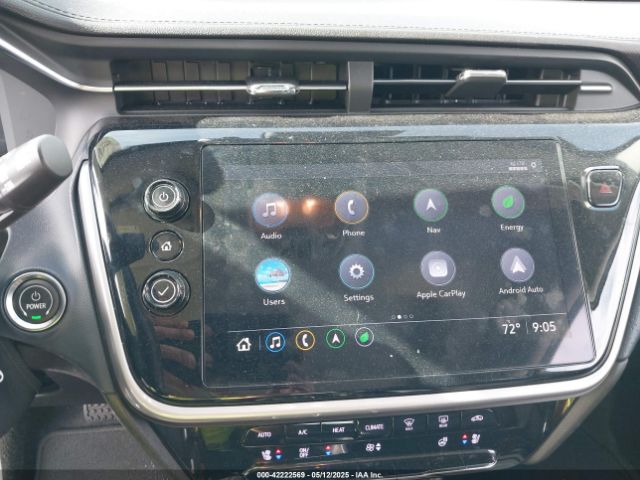 1G1FZ6S02N4111092 Chevrolet Bolt Euv Fwd Premier