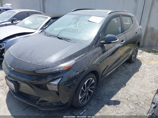 1G1FZ6S02N4111092 Chevrolet Bolt Euv Fwd Premier