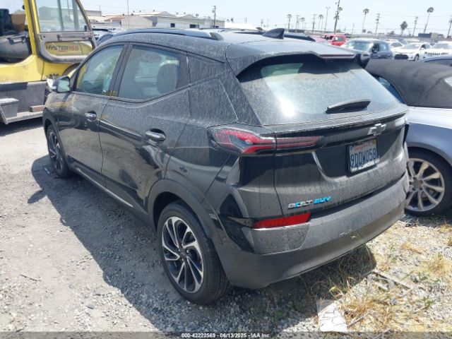 1G1FZ6S02N4111092 Chevrolet Bolt Euv Fwd Premier