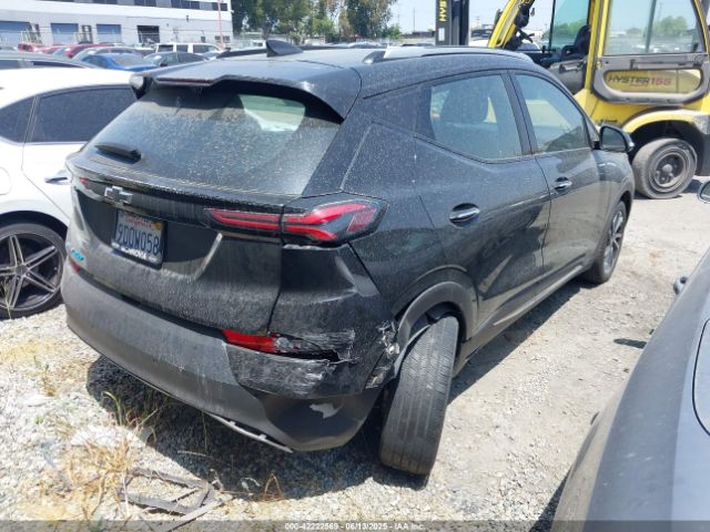 1G1FZ6S02N4111092 Chevrolet Bolt Euv Fwd Premier