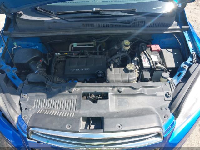 KL7CJKSB6GB750681 Chevrolet Trax 1ls