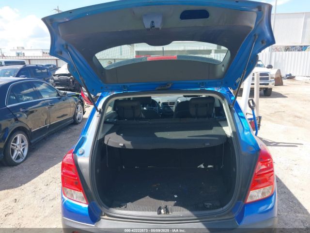 KL7CJKSB6GB750681 Chevrolet Trax 1ls