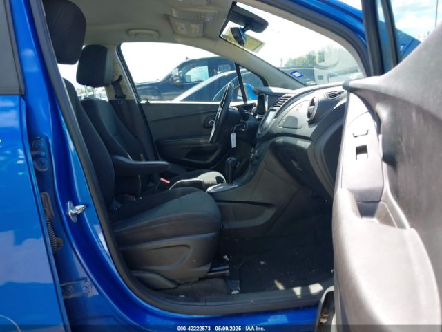 KL7CJKSB6GB750681 Chevrolet Trax 1ls