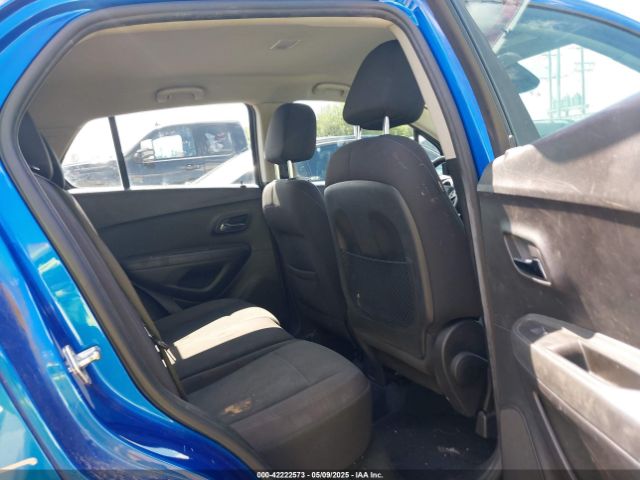 KL7CJKSB6GB750681 Chevrolet Trax 1ls