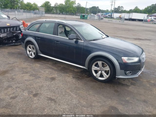 2014 AUDI ALLROAD WA1UFAFL4EA119026