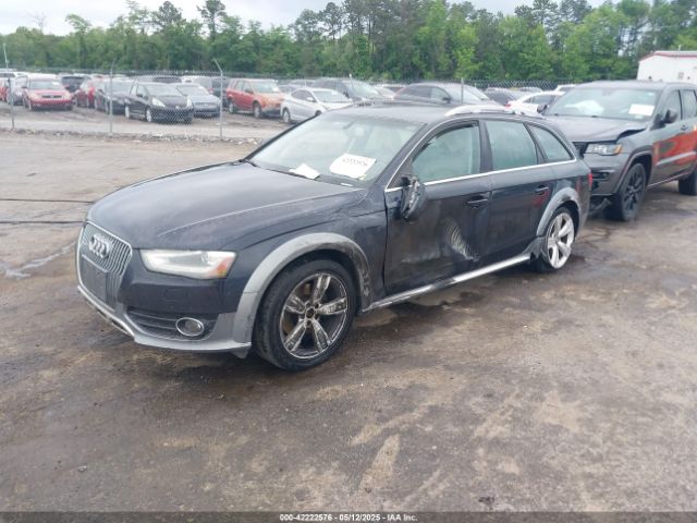 2014 AUDI ALLROAD WA1UFAFL4EA119026 Photo 1