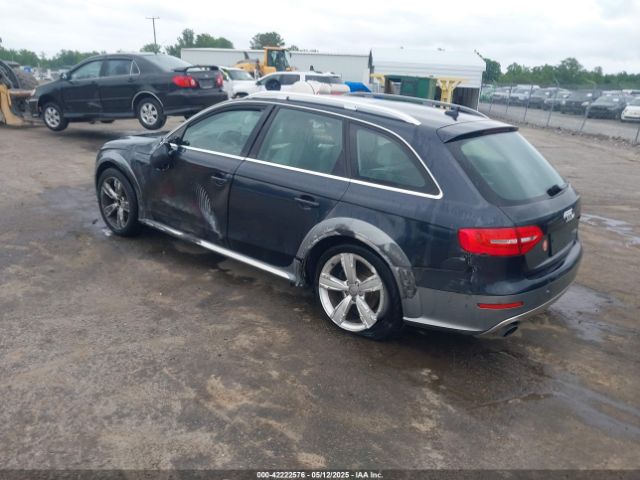 2014 AUDI ALLROAD WA1UFAFL4EA119026 Photo 2
