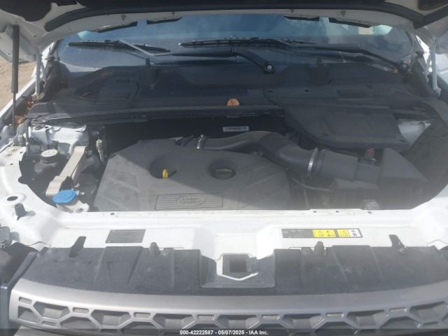 2016 LAND ROVER DISCOVERY SPORT SALCP2BG8GH619013 Photo 9