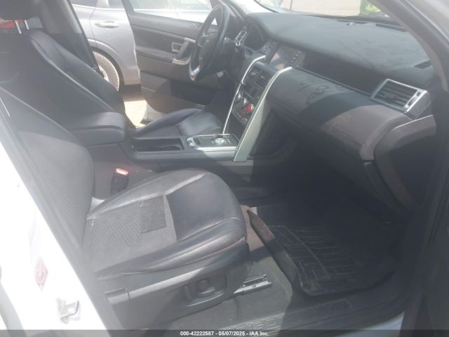 2016 LAND ROVER DISCOVERY SPORT SALCP2BG8GH619013 Photo 4