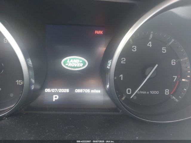 2016 LAND ROVER DISCOVERY SPORT SALCP2BG8GH619013 Photo 6