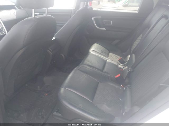 2016 LAND ROVER DISCOVERY SPORT SALCP2BG8GH619013 Photo 7