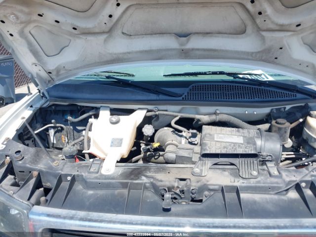 1GTW7AFF7H1911407 GMC Savana 2500 Work Van