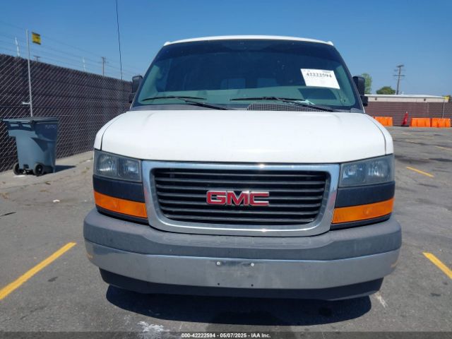 1GTW7AFF7H1911407 GMC Savana 2500 Work Van
