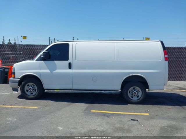 1GTW7AFF7H1911407 GMC Savana 2500 Work Van