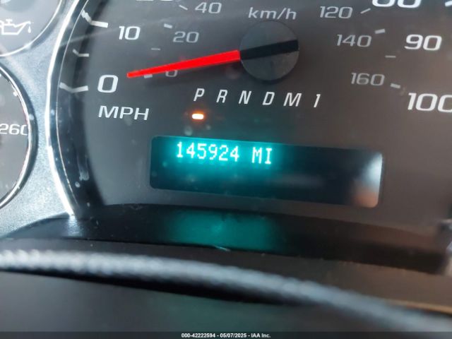 1GTW7AFF7H1911407 GMC Savana 2500 Work Van