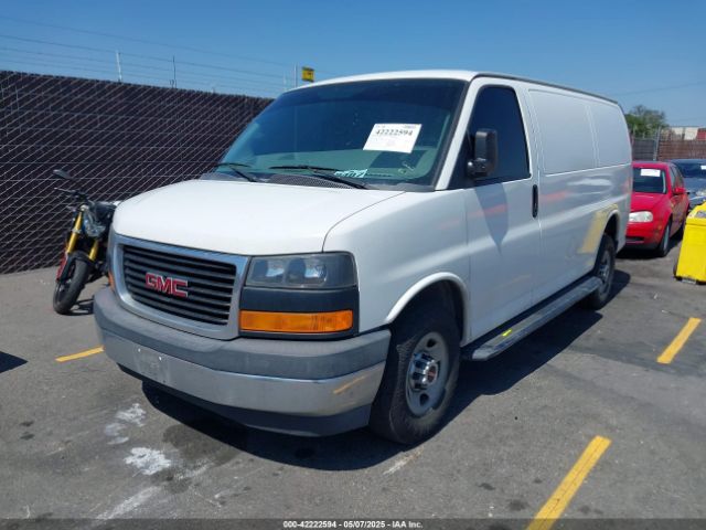 1GTW7AFF7H1911407 GMC Savana 2500 Work Van