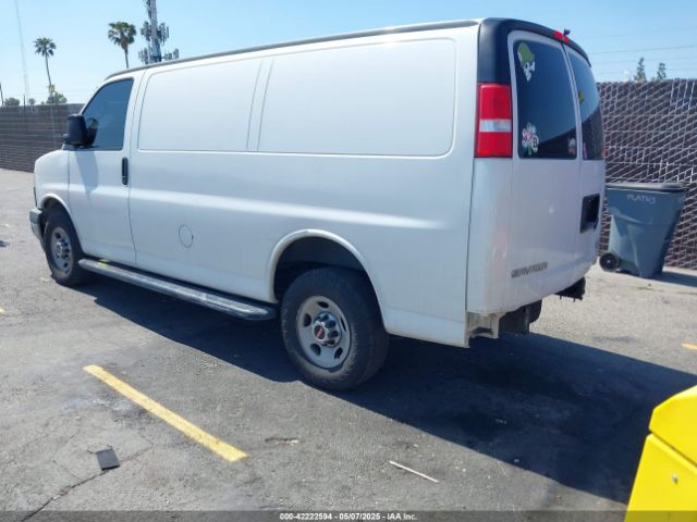 1GTW7AFF7H1911407 GMC Savana 2500 Work Van