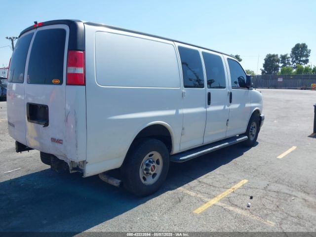 1GTW7AFF7H1911407 GMC Savana 2500 Work Van