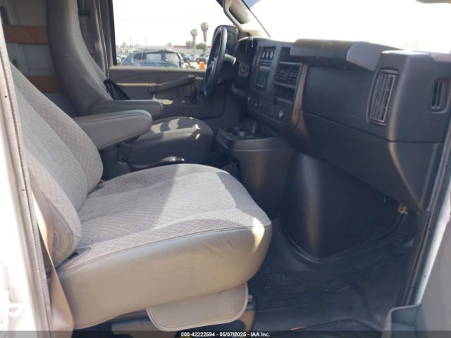 1GTW7AFF7H1911407 GMC Savana 2500 Work Van
