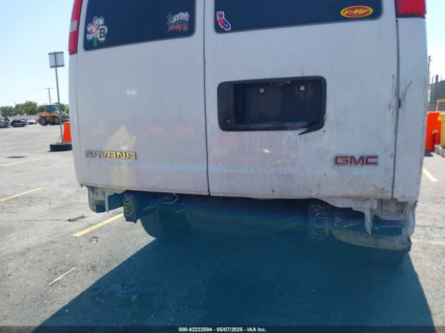 1GTW7AFF7H1911407 GMC Savana 2500 Work Van